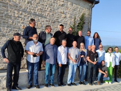 Maslinari Vulin, Lalin i Čudina častili za uspjeh u New Yorku