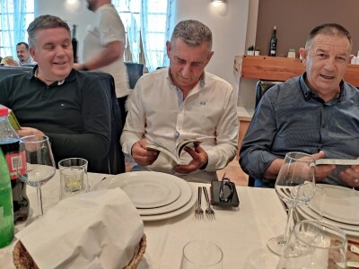 Maslinari Vulin, Lalin i Čudina častili za uspjeh u New Yorku