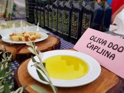 Maslinarstvo u Hercegovini