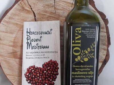 Maslinarstvo u Hercegovini