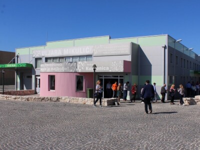 Maslinici i uljara obitelji Mikulić