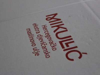 Maslinici i uljara obitelji Mikulić