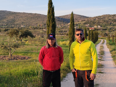 Maslinik Nikice Cukrova i Vjerana Paića Maslinik Nikice Cukrova i Vjerana Paića