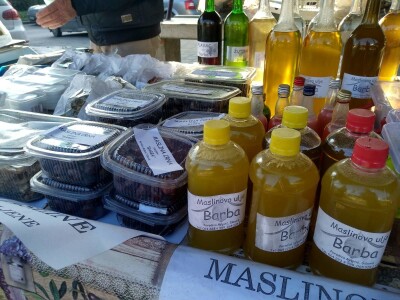 Maslinovo ulje iz Šibenika na domak ruke Novosađanima