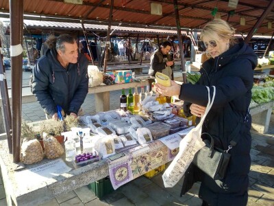 Maslinovo ulje iz Šibenika na domak ruke Novosađanima