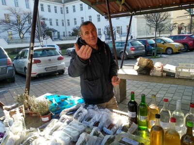 Maslinovo ulje iz Šibenika na domak ruke Novosađanima