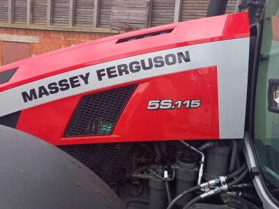 Massey Ferguson 5S.115