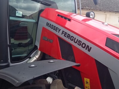 Massey Ferguson 5S.115