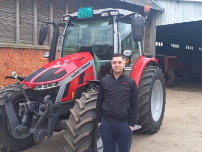 Massey Ferguson 5S.115