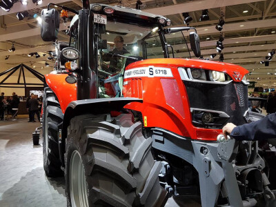 Massey ferguson S 6718