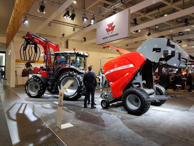 Austro Diesel - Agritechnica 2017