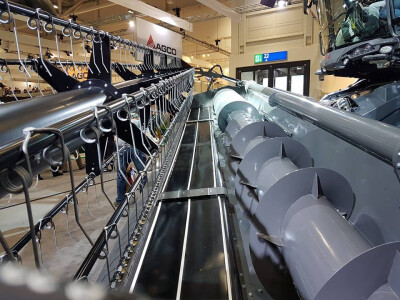 Austro Diesel - Agritechnica 2017