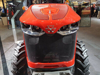 Austro Diesel - Agritechnica 2017