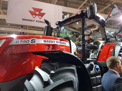 MF 8740 S