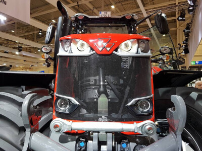 Austro Diesel - Agritechnica 2017