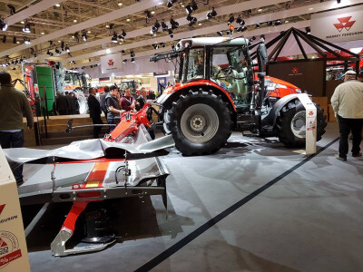 Austro Diesel - Agritechnica 2017