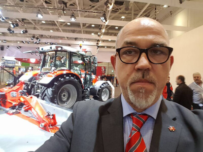 Nenad Stepanić, Austro Diesel