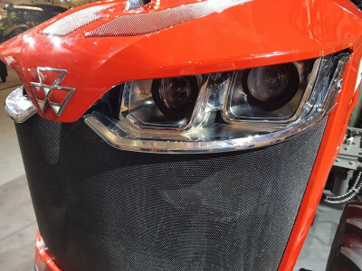 Austro Diesel - Agritechnica 2017