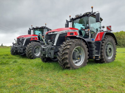 Massey Ferguson finalist za izbor traktora godine