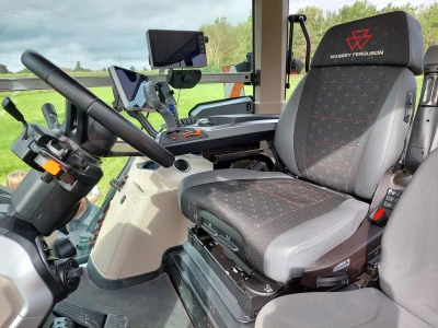 Massey Ferguson finalist za izbor traktora godine