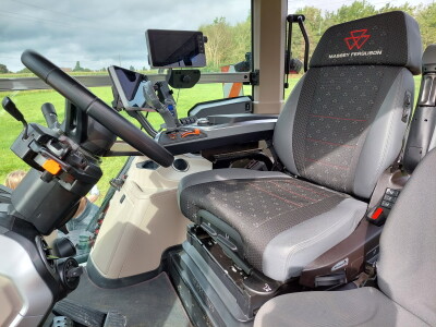 Massey Ferguson finalist za izbor traktora godine