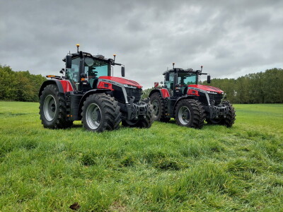 Massey Ferguson finalist za izbor traktora godine