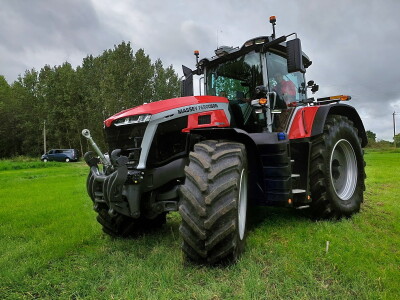 Massey Ferguson finalist za izbor traktora godine