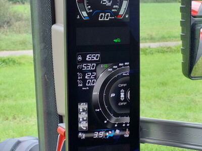 Massey Ferguson finalist za izbor traktora godine