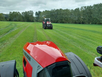 Massey Ferguson finalist za izbor traktora godine