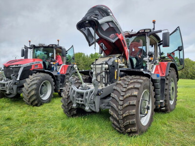 Massey Ferguson finalist za izbor traktora godine