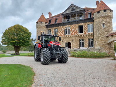 Massey Ferguson finalist za izbor traktora godine