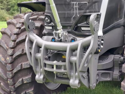 Massey Ferguson finalist za izbor traktora godine