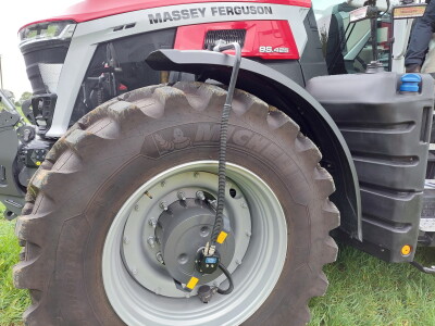 Massey Ferguson finalist za izbor traktora godine