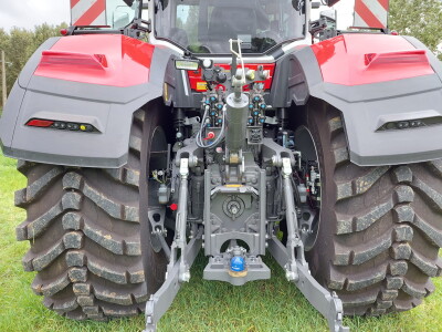 Massey Ferguson finalist za izbor traktora godine