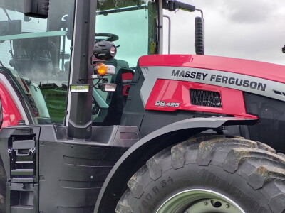 Massey Ferguson finalist za izbor traktora godine