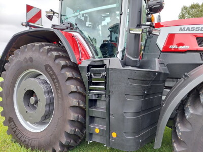 Massey Ferguson finalist za izbor traktora godine