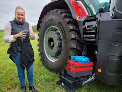 Massey Ferguson finalist za izbor traktora godine