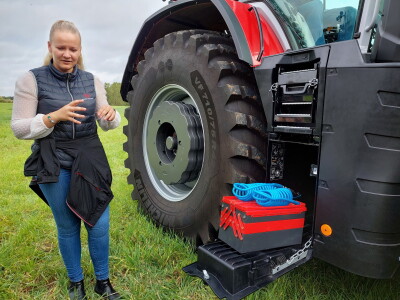 Massey Ferguson finalist za izbor traktora godine