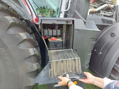 Massey Ferguson finalist za izbor traktora godine