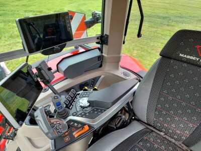 Massey Ferguson finalist za izbor traktora godine