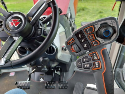 Massey Ferguson finalist za izbor traktora godine