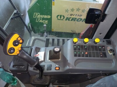 Massey Ferguson kombajni