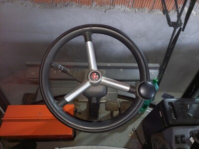 Massey Ferguson kombajni