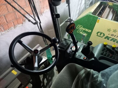 Massey Ferguson kombajni