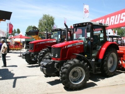 Massey Ferguson na 81. Poljoprivrednom sajmu Novi Sad