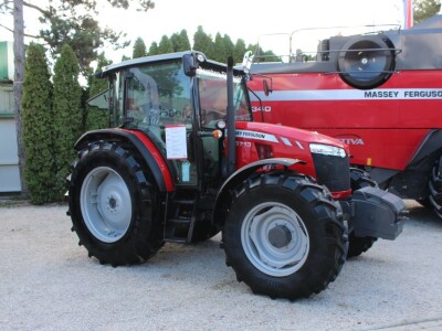 Massey Ferguson na sajmu u Novom Sadu Massey Ferguson na sajmu u Novom Sadu