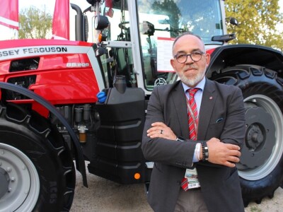 Massey Ferguson na sajmu u Novom Sadu Massey Ferguson na sajmu u Novom Sadu