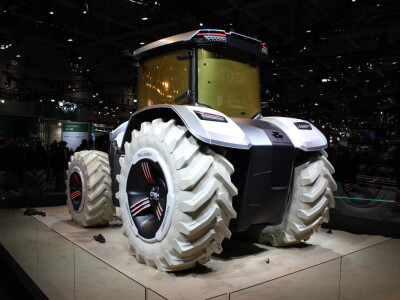 Massey Ferguson Next koncept