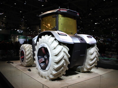 Massey Ferguson Next koncept Massey Ferguson Next koncept