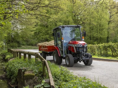 Massey Ferguson serija MF 1M